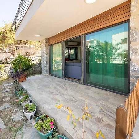 Eclectic Studio Near Sea In Bodrum