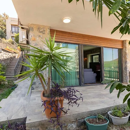 アパート Eclectic Studio Near Sea In Bodrum *