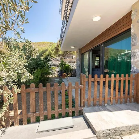 アパート Eclectic Studio Near Sea In Bodrum *